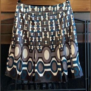 Russell Kemp New York Pleated Skirt sz 12